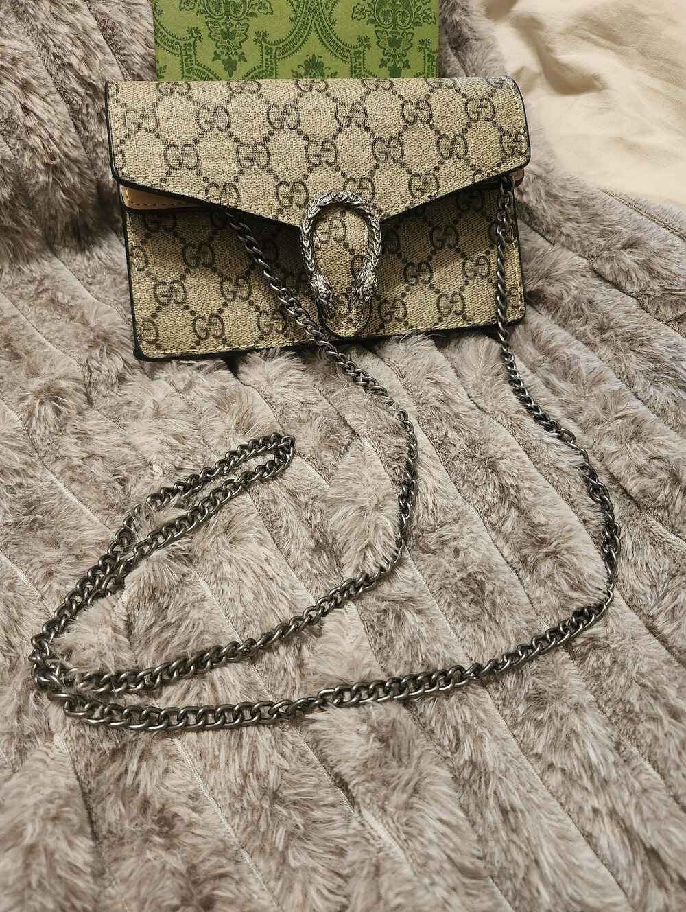 Monogram Crossbody